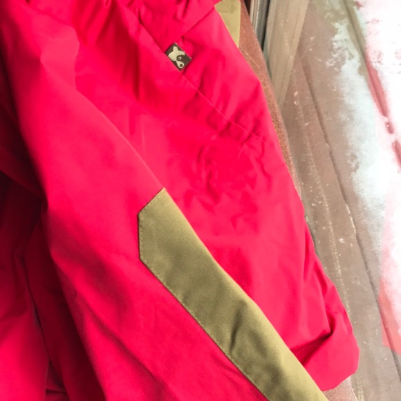 Owner Operator Red Parka - Picture 7 of 11